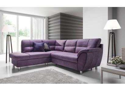 The Corner sofa is a respectable modern design for your living room