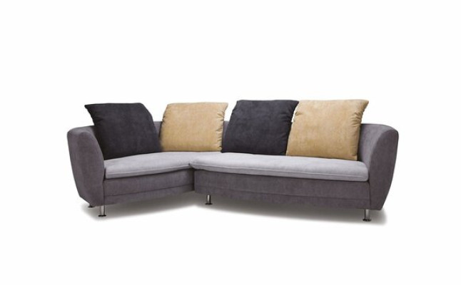 Living landscape Leather Corner Sofas Suite L-shape new Corner sofa Sofa Couch Upholstery