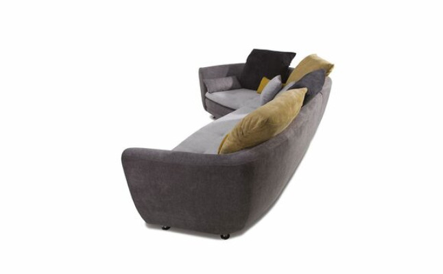 Living landscape Leather Corner Sofas Suite L-shape new Corner sofa Sofa Couch Upholstery