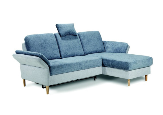 Stylish and elegant corner sofa in a modern style to buy at an affordable price