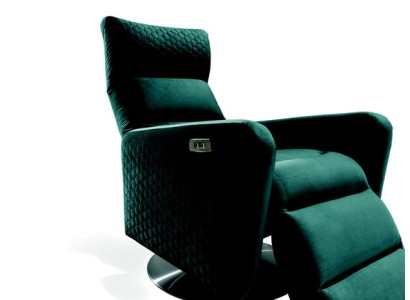 Relax Armchair Adjustable Automatic TV Treatment Therapy Sofa Couch
