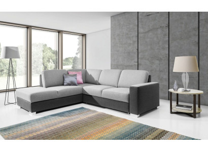 Multifunction s designer sofa bed corner shape D for Living room