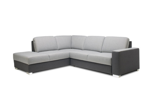 Multifunction s designer sofa bed corner shape D for Living room