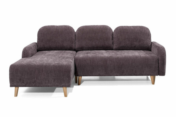 Comfort ables corner sofa combines modern and functional design