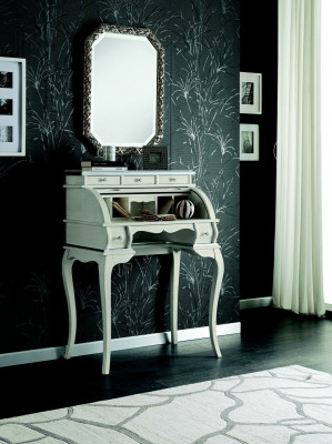 Furniture Luxury Secretary Antique Baroque Style Schmink Consoles Table Chest of drawers Sideboard new