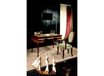 Wood Furniture Luxury Italian Classic s Desk Office furniture style