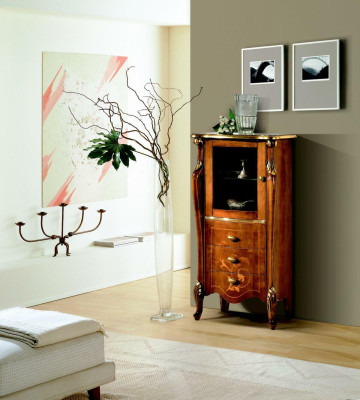 Italian Furniture Style Baroco Chest of drawers Wardrobe Cabinets Designer Furniture