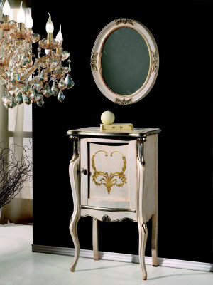 Living room Italian Furniture Classic r Baroque Style Chest of drawers Chest of drawers