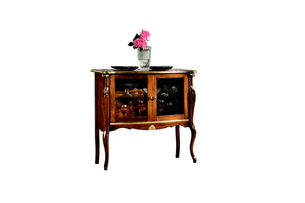 Furniture Classic r style Display case Living room Cabinets Design Luxury Italian Furniture new