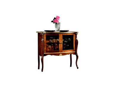 Furniture Classic r style Display case Living room Cabinets Design Luxury Italian Furniture new
