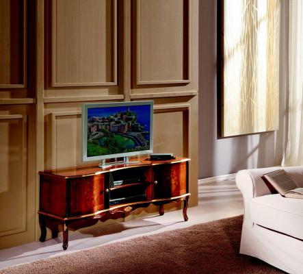 High-quality Design Furniture tv Wardrobe TV cabinet Living room Wardrobe luxury Walls sideboard Wood