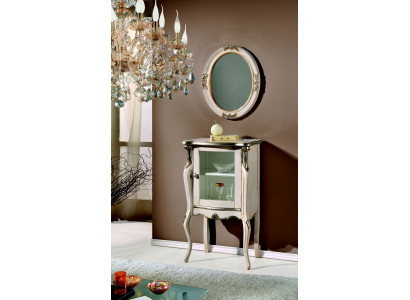 Living room Italian Furniture Classic r Luxury Baroque Style Chest of drawers