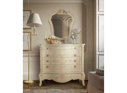 Chest of drawers Wardrobe Chests of drawers Luxury Wardrobe Shelf Console Furniture Wooden Cabinet Italy new