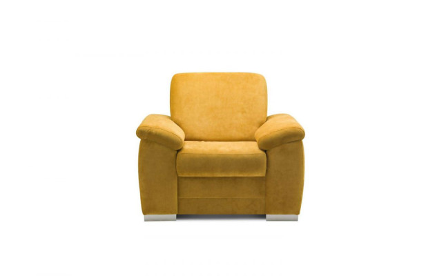 Design Relax Club Armchair Lounge Sofa 1 Seater Chair TV Upholstery Couch Fabric