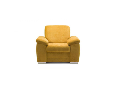 Design Relax Club Armchair Lounge Sofa 1 Seater Chair TV Upholstery Couch Fabric