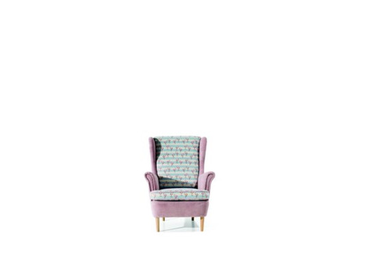 Design 1 Seater Relax Armchair Clublounge Sofa Chair TV Upholstery Couch Stuff
