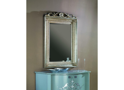 Classic r Wall mirror Wood Frame Mirror Furniture new 90x135 Glass Frame Wall
