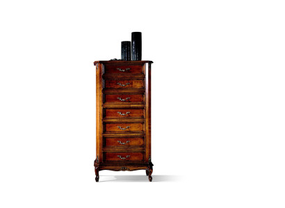 Italian Furniture Style Baroque Wardrobe Chest of drawers Luxury Wood Sideboard new
