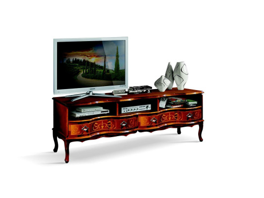Italian Wood Furniture Sideboard tv Lowboard Long TV-cabinet Wardrobe Luxury Living room new