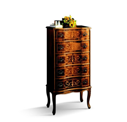 Narrow tall cabinet Chest of drawers Sleep Living room Chests of drawers Sideboard