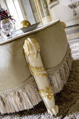 Coffee table Side table Living room Newspaper table Classic Designer Coffee table