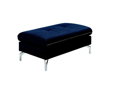 XXL Club Footstool Fabric Lounge Stool Ottoman Pufa Textile Ottoman XXL Club Footstool Fabric Lounge Stool Ottoman Pufa Textile Ottoman