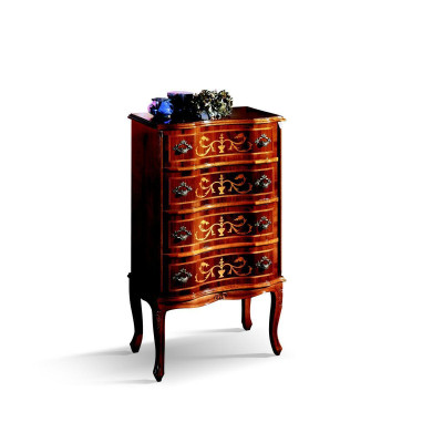 Designer Italian Wood Furniture Chest of drawers Sideboard Sideboard Luxury Style