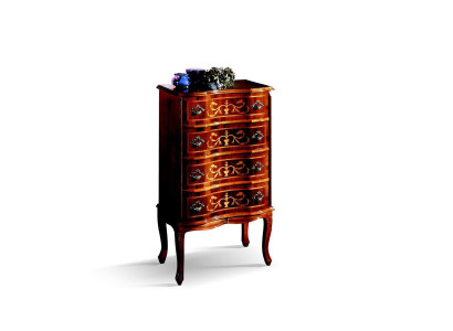 Designer Italian Wood Furniture Chest of drawers Sideboard Sideboard Luxury Style