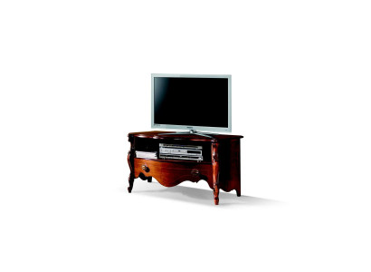 Sideboard tv Lowboard TV cabinet Wardrobe Italian Furniture Living room Wood Real wood