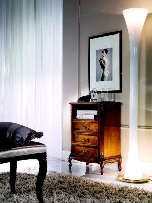 Italian Wood Furniture Luxury Style Baroque Chest of drawers Classic Furniture Sideboard