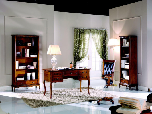 Italian Classic s Wood Furniture Luxury Desk Office furniture style