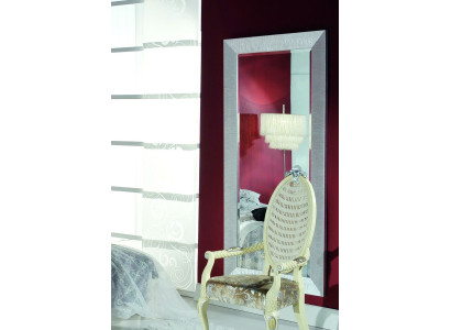 Mirror wooden frame wall mirror classic r design mirror stand hanging baroque new