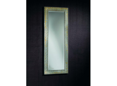 Classic r Wall mirror Wooden frame Mirror Furniture 180x90 Hanging mirror Living room