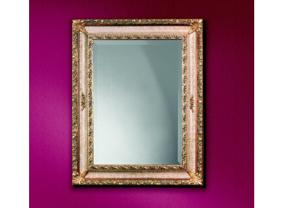 Classic r Wall mirror wooden frame Mirror Furniture 94x184 Design Baroque Rococo new