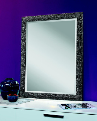 Mirror Wall mirror hallway mirror bathroom hallway wood decoration wall mirror new