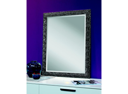 Mirror Wall mirror hallway mirror bathroom hallway wood decoration wall mirror new