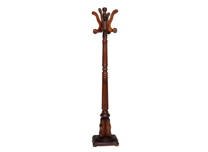 Luxury wardrobe clothes stand stand hanging Classic r Wood Hall new
