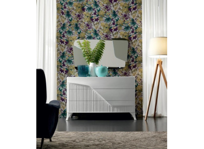 Chest of drawers Sideboard Wardrobe Luxury Chests of drawers Wardrobe Shelf Furniture Wooden Cabinet Italy