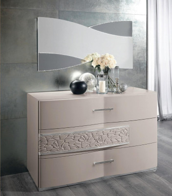 Dresser Chests of drawers Console Bedroom Modern Wood Luxury Design Cabinets Style new