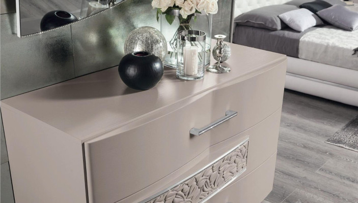 Dresser Chests of drawers Console Bedroom Modern Wood Luxury Design Cabinets Style new