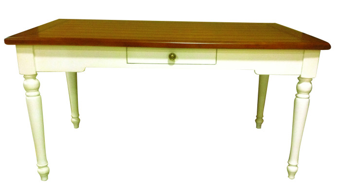 Design Dining table Wood Tables Dining room Furniture Rectangular Real wood Tables Country house