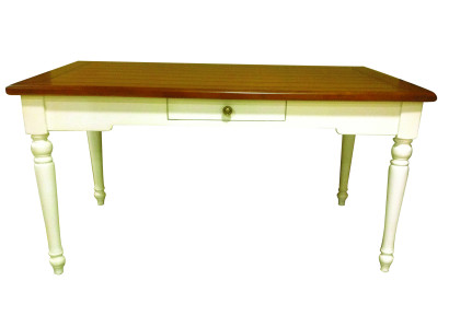 Design Dining table Wood Tables Dining room Furniture Rectangular Real wood Tables Country house