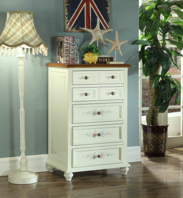 Solid Chest of drawers Sideboard Furniture Chests of drawers Real wood Cabinets new