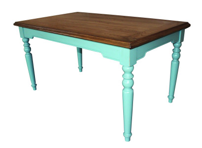 Dining table Table Group Dining room Living room Suite Wood Design Tables 150cm new