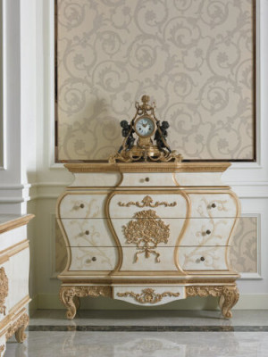 Chest of drawers Sideboard Chests of drawers E57 Sideboards Living room Baroque Sideboard Antique Style