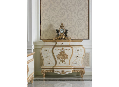 Chest of drawers Sideboard Chests of drawers E57 Sideboards Living room Baroque Sideboard Antique Style