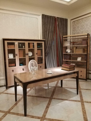 Desk Computer desk Modern Design Decorative Collection Living room