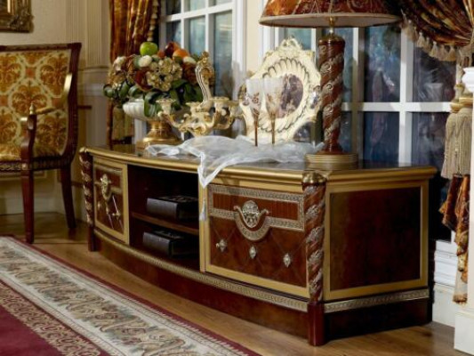 YB E26 SERIES Classic s Sideboard TV-cabinet tv TV Wall Lowboard Table Hi-Fi