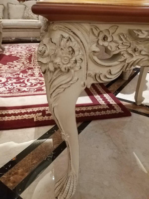 Classic r Baroque Rococo Antique Style Coffee Table Order Table Sofa Table Tables