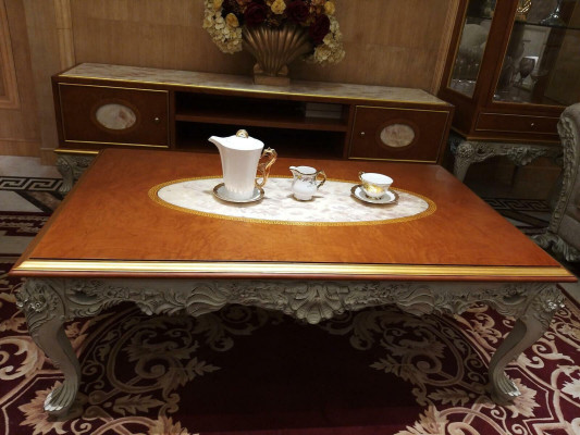 Classic r Baroque Rococo Antique Style Coffee Table Order Table Sofa Table Tables